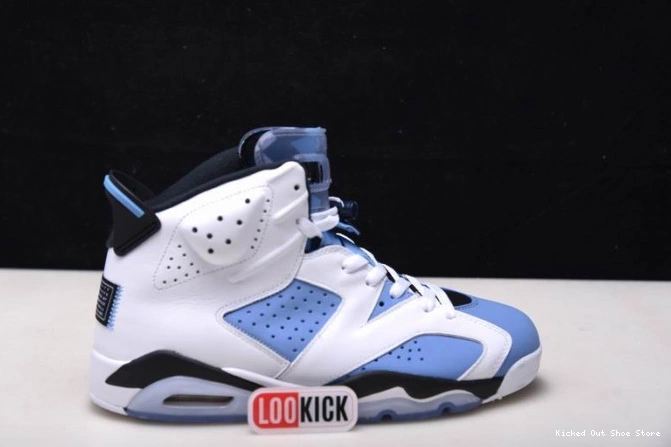 Kick Theory 6 CT8529-410 Air UNC Jordan 0727